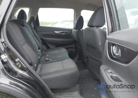 2018 Nissan Rogue S из США, поврежденный, VIN 5N1AT2MV5JC779646